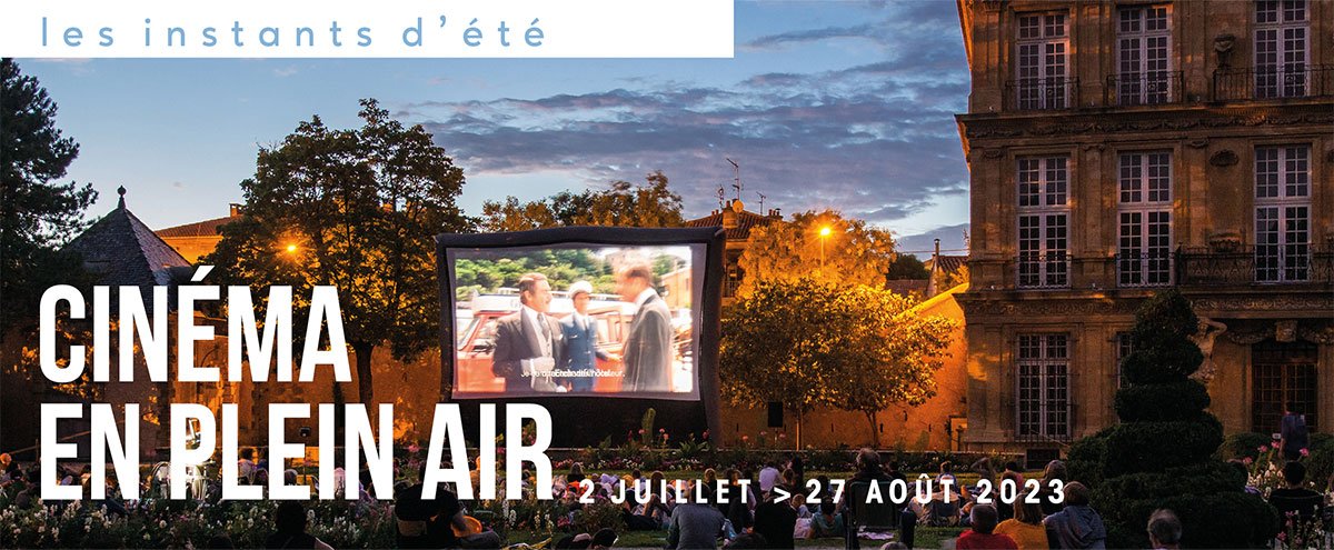 Les Instants d'été 2023