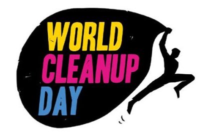 World Cleanup Day - Quartier facultés