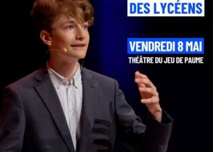 Grande Finale d'éloquence des lycéens
