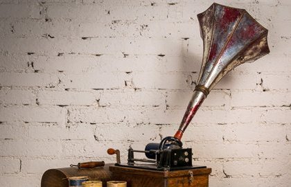Les 1000 tours d'Edison et autres chants