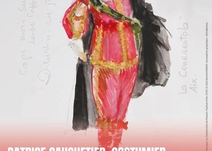 Patrice Cauchetier. Illusion et vérité du costume de scène