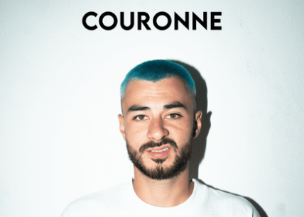 Julien Vinh dans "Couronne"