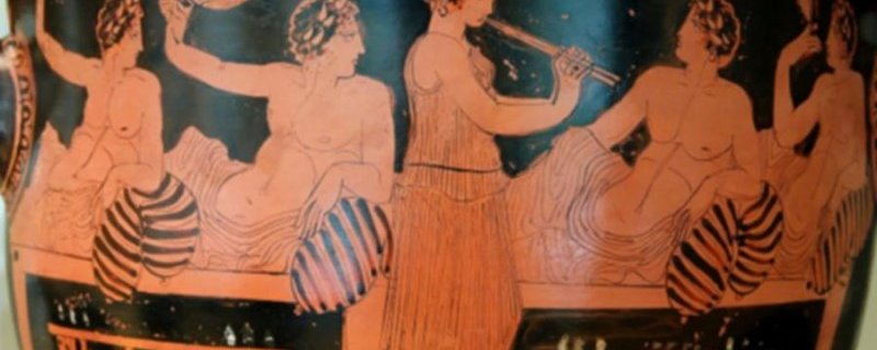 Conférence : La tournée des grands ducs. Une petite histoire illustrée du banquet à travers le temps 1/2