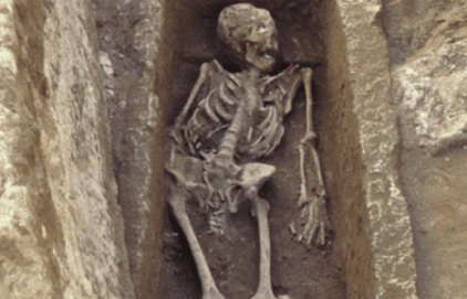 L'entrée des morts dans la ville