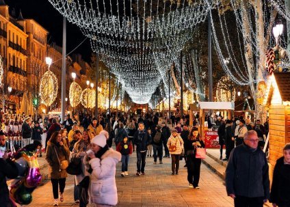 Illuminations d'Aix-en-Provence