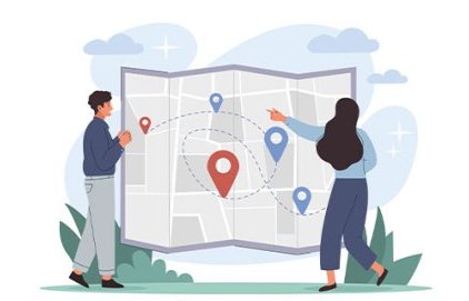 Cartographie des établissements de l'enseignement Sup