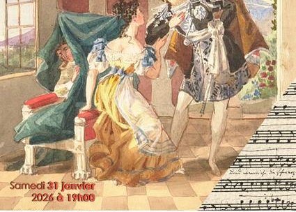 Musique - Che Cosa Sento, Mozart, Da Ponte