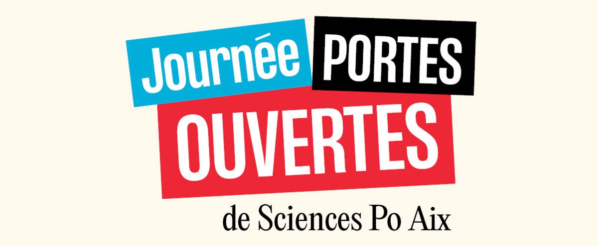 Journée portes ouvertes Science Po Aix