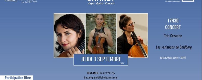 Les Jeudis de Granet