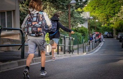Mobilité : rendre la rue aux enfants
