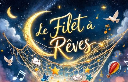 Le filet à rêves