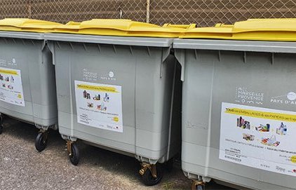 Les consignes de tri