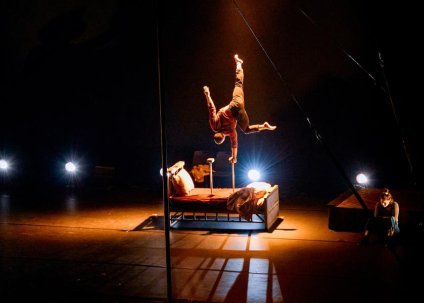 Spectacle : KINTSUGI