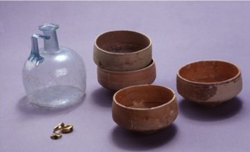 Ensemble funéraire