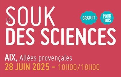 Souk des Sciences 2025