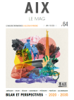 Aix le Mag : Bilan et perspectives