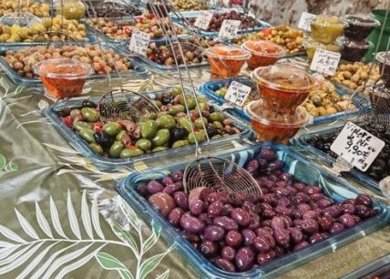 Food tour provençal