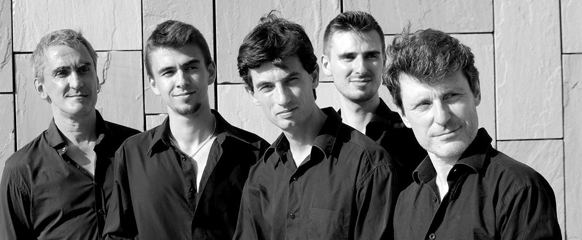 Cor D Lus - Chants polyphoniques provençaux 