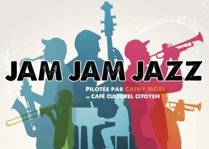 JAM JAM JAZZ