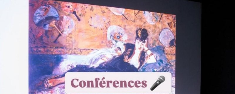 Conférence - Les évolutions sociétales et économiques dans la peinture à partir de 1850