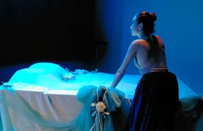 Examen des classes de théâtre