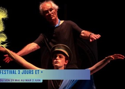 Festival 3 jours et plus…