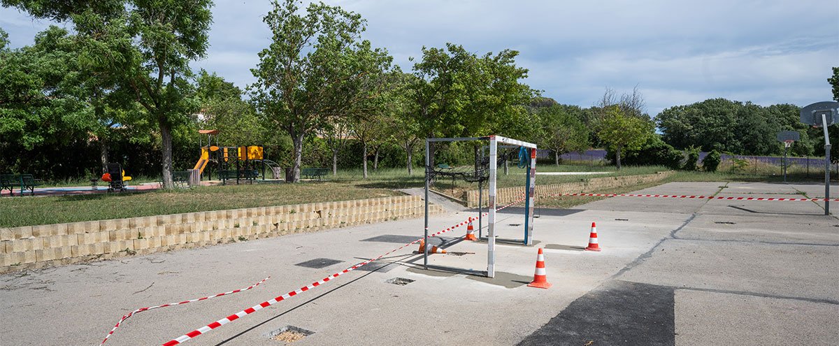 Fin des travaux au Square Rizzotto