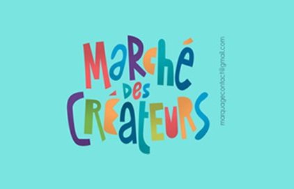 Marché des créateurs