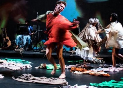 …How in salts deserts is it possible to blossom...