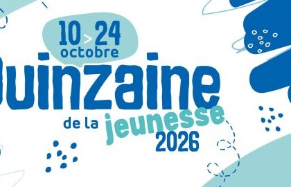 Quinzaine pour la jeunesse 2026