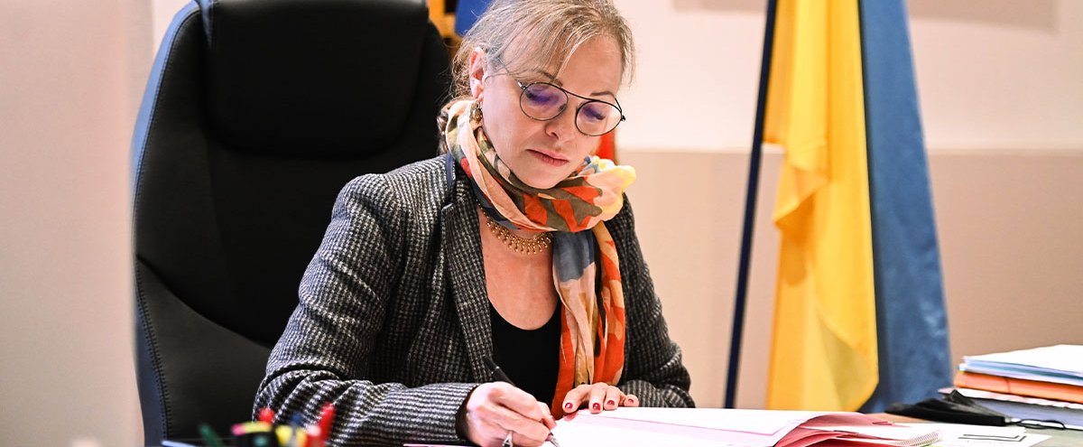 Le maire adresse un courrier au Ministre de la santé