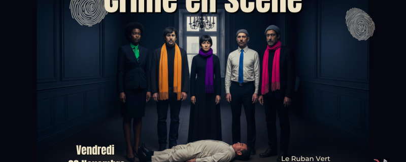 Crime en scène !