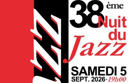 38ème Nuit du Jazz de la Mareschale