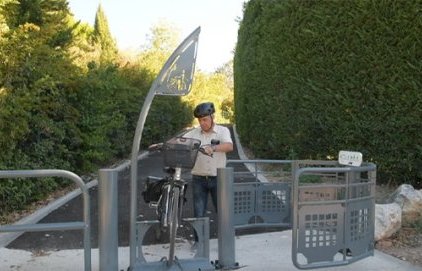 Aménagements pour les vélos