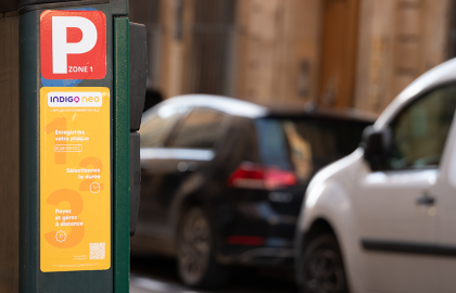 Évolution des modalités de paiement du stationnement sur voirie