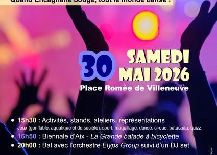Encagnane en Fête