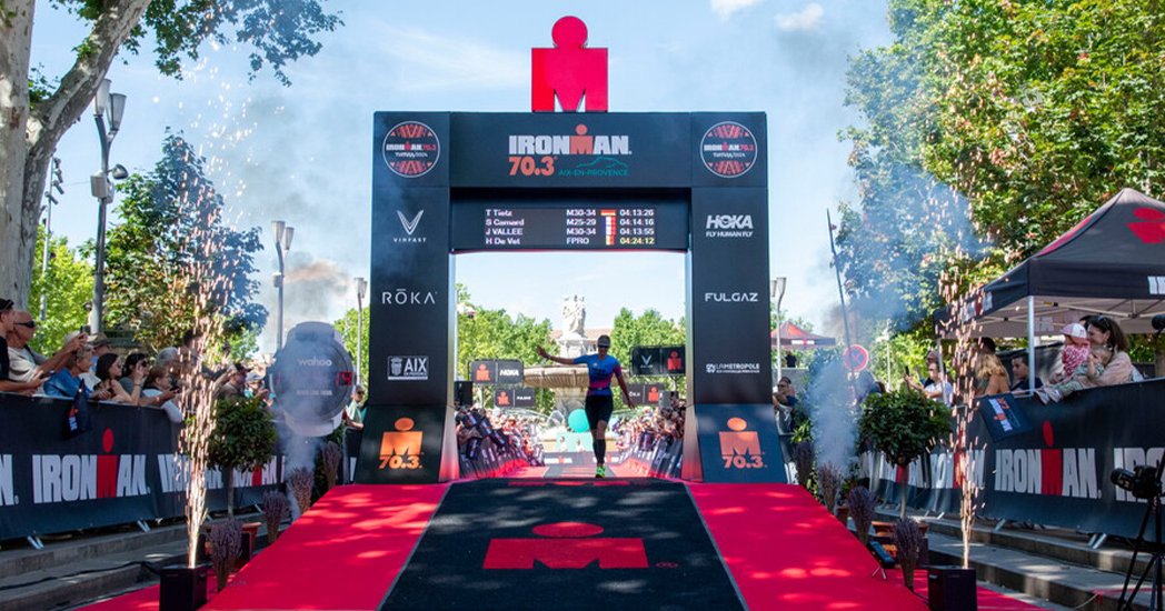 Ironman 70.3 - Édition 2026