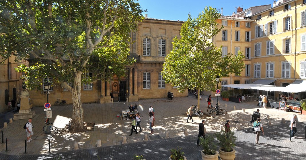 Mairie d'Aix-en-Provence