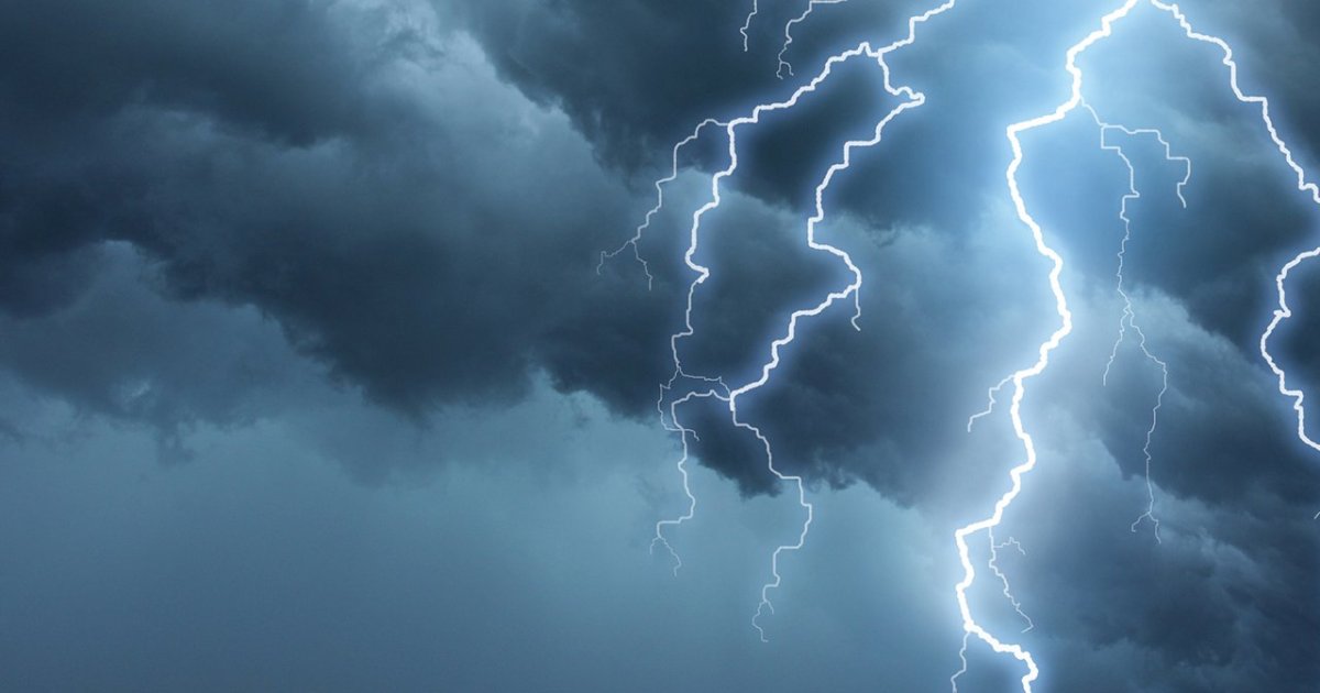 Orages à Aix-en-Provence : le département en vigilance jaune lundi