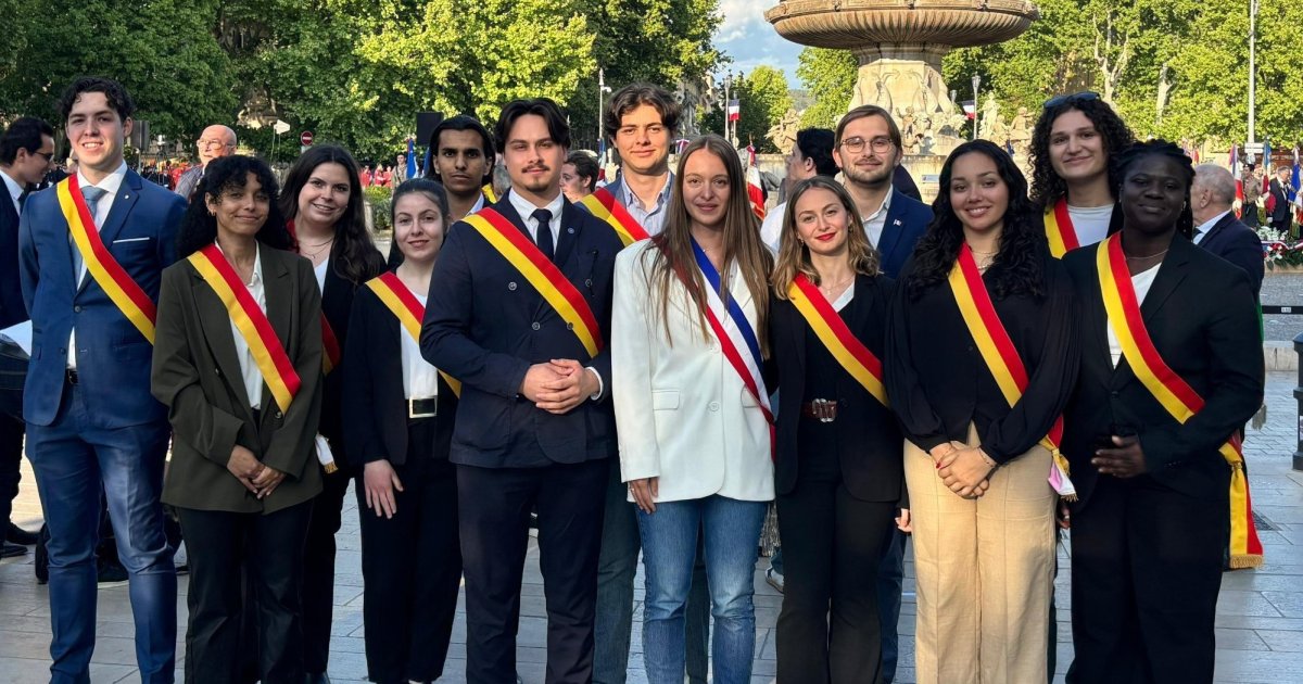 Les étudiants et le devoir de mémoire - Mairie d'Aix-en-Provence