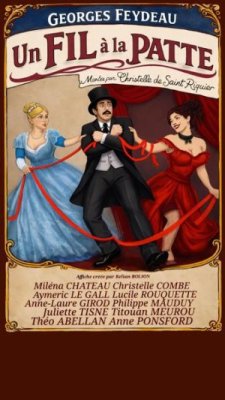 Spectacle Amateur - Un fil à la patte