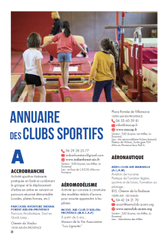 Gym enfants – ARTEMIS