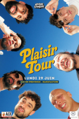 Spectacle - Plaisir Tour