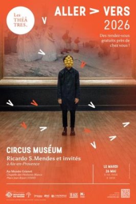 Spectacle : Circus Muséum