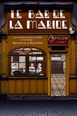 Le bar de la marine
