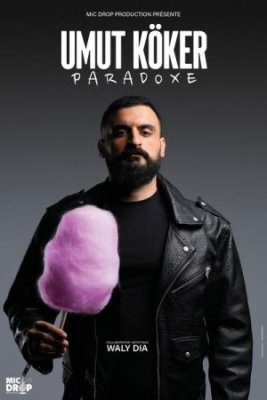 Umut Köker dans "Paradoxe"