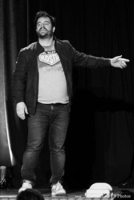 Kostia dans "Entre-deux"