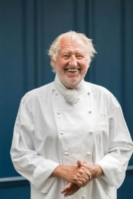 Rencontre avec Pierre Gagnaire