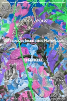 Biennale des imaginaires numériques