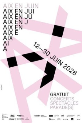 Aix en Juin